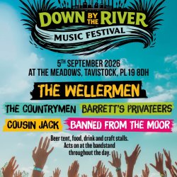 Down by the River Music Festival
