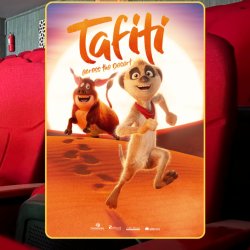 Tafiti: Across the Desert (2025)