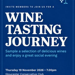 Wine Tasting Journey