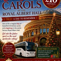 Christmas Carols at the Royal Albert Hall