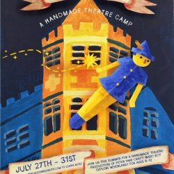 Handmade Theatre Camp: Peter Pan