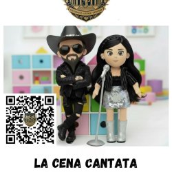 LA CENA CANTATA 26 GIUGNO