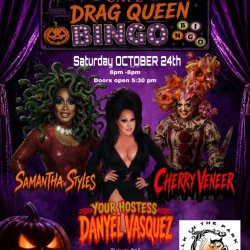 Drag Queen Bingo: Halloween Edition