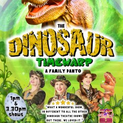 The Dinosaur Timewarp | A Family Panto