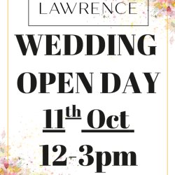 Wedding Open Day