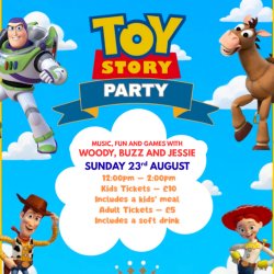 Toy Story Party