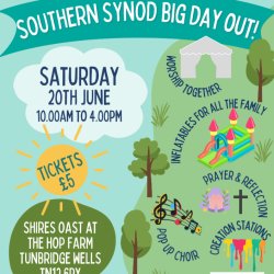 Southern Synod Big Day Out