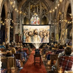 Taplow Indoor Cinema 24 July 7.30PM - 10.30PM