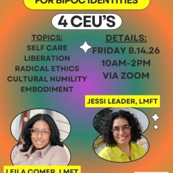 Radical Supervision for BIPOC Identities