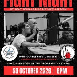 Force Boxing Fight Night