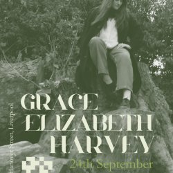 Grace Elizabeth Harvey - EP Release show