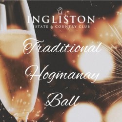 Ingliston's Traditional Hogmanay Ball