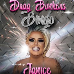 🌈 DRAG BONKERS BINGO 🌈  A Night of Laughs, Bingo & Fabulous Entertainment!