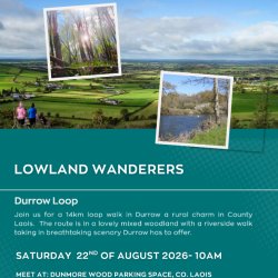 Lowland Wanderers: Durrow Loop