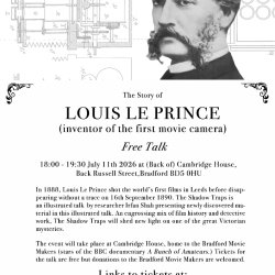 Louis Le Prince