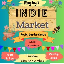 Rugby - Great British Garden Centre (see full for in description)