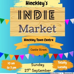 Hinckley Indie Market 27th Sept - FULL FOR - Crochet Toys, diamond art