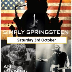 Simply Springsteen (A tribute to Bruce Springsteen)