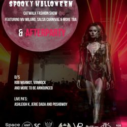 I Love Fashion Spooky Halloween