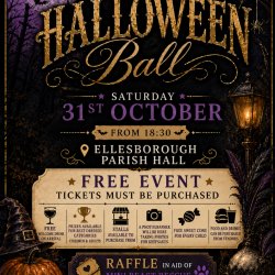 Halloween ball
