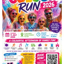 Colour Run 2026