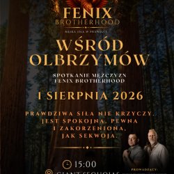 BROTHERHOOD - Wśród Olbrzymów