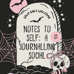 Notes to self: A journalling social