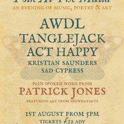 Folk At The Maud V (Art, Music & Spoken Word)