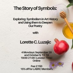 The Story of Symbols:  Exploring Symbolism in Art History and Using them to Deepen Our Poetry