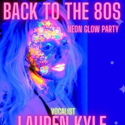 80's Glow Festive Party