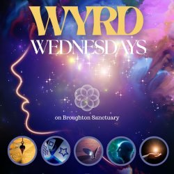 Wyrd Wednesdays with Kirsty FREE event
