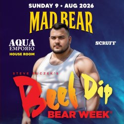 BEEFDIP - MADBEAR BEACH 2026 - 9/08