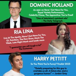 Live Comedy at The Thieves, Battersea