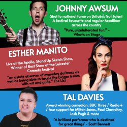 Live Comedy at The Thieves, Battersea