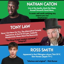 Live Comedy at The Thieves, Battersea