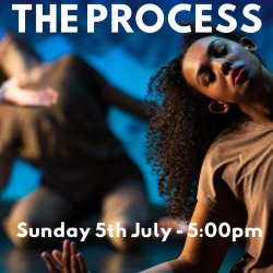 The Process- Senior Dance Performance