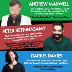 Live Comedy at The Thieves, Battersea