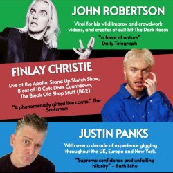 Live Comedy at The Thieves, Battersea