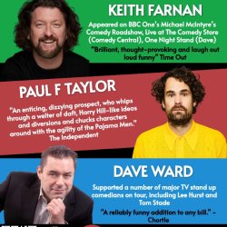 Live Comedy at The Thieves, Battersea
