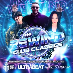 Rewind : Club Classics - RHYL