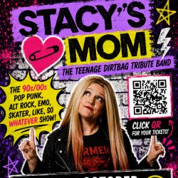 Stacey's Mom - The teenage dirtbag tribute band