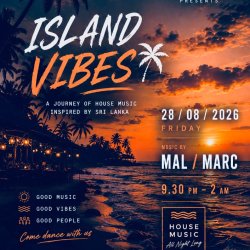 Island Vibes W/ Mal & Marc