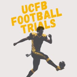 UCFB Men's Football Trial