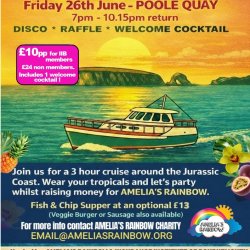 IIB CLUB TROPICANA BOAT PARTY