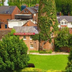 Batemans Brewery Sunday Tour & Lunch
