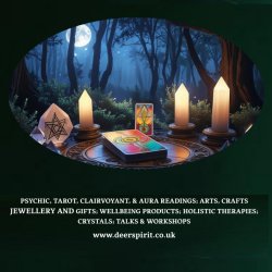 Launton Psychic &  Wellbeing Fair - Sunday 10th May 2026 (Near Bicester)