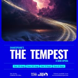 The Tempest, a Semi-Opera | VB Summer Festival 2026
