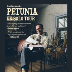 PETUNIA (SOLO) - Live At The Phyllis Maud