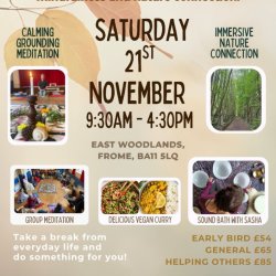Autumn Retreat Day