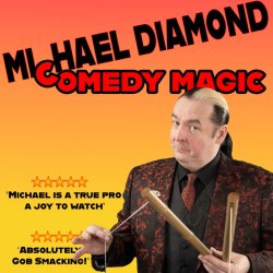 Michael Dimond Comedy Magic Show